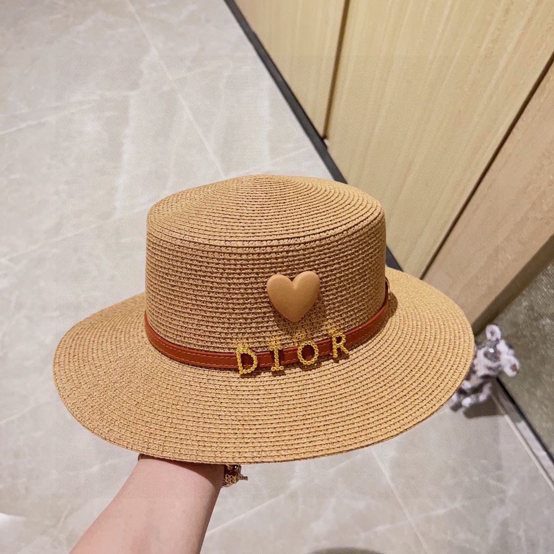 Christian Dior Caps